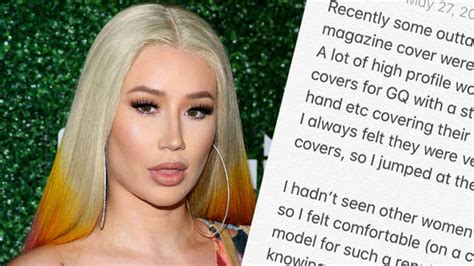 Iggy Azalea Breaks Silence On Topless Photo Leak